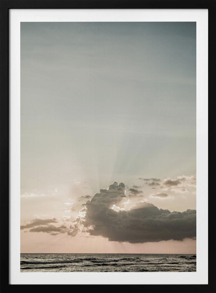 Himmlischer Horizont | Poster