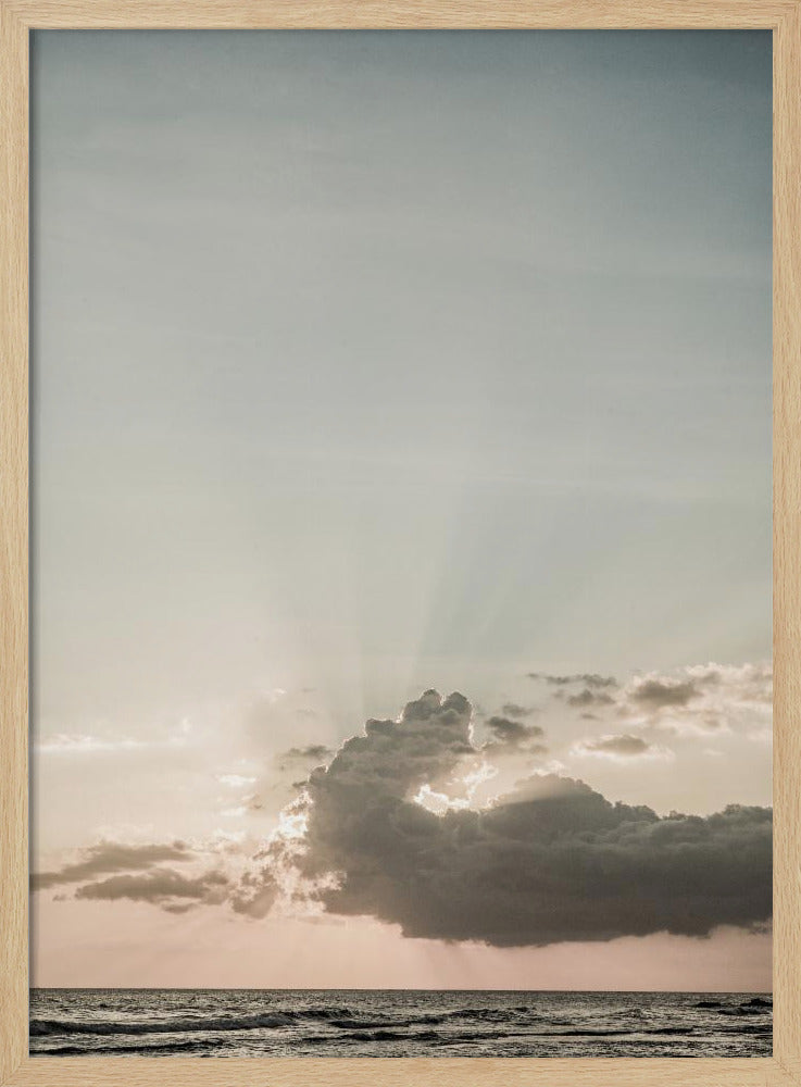Himmlischer Horizont | Poster