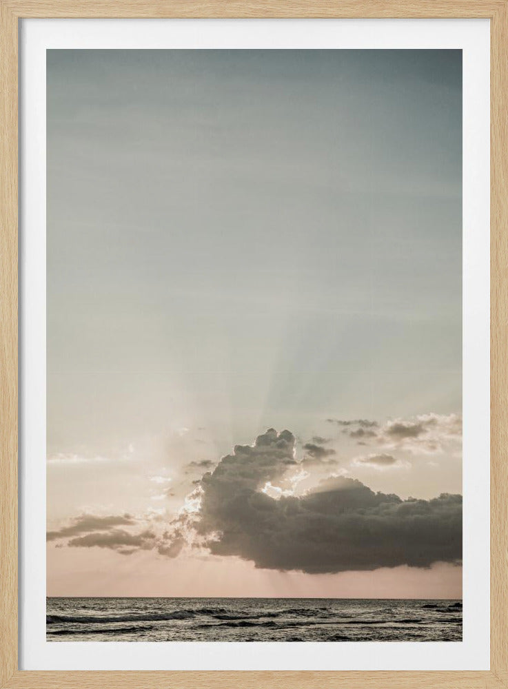 Himmlischer Horizont | Poster