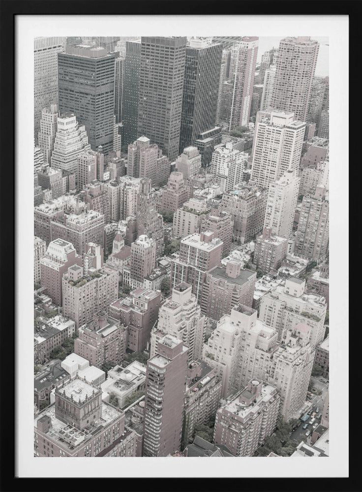 Urban Haze | Poster