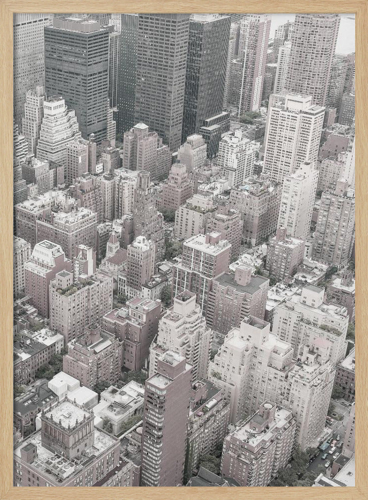 Urban Haze | Poster