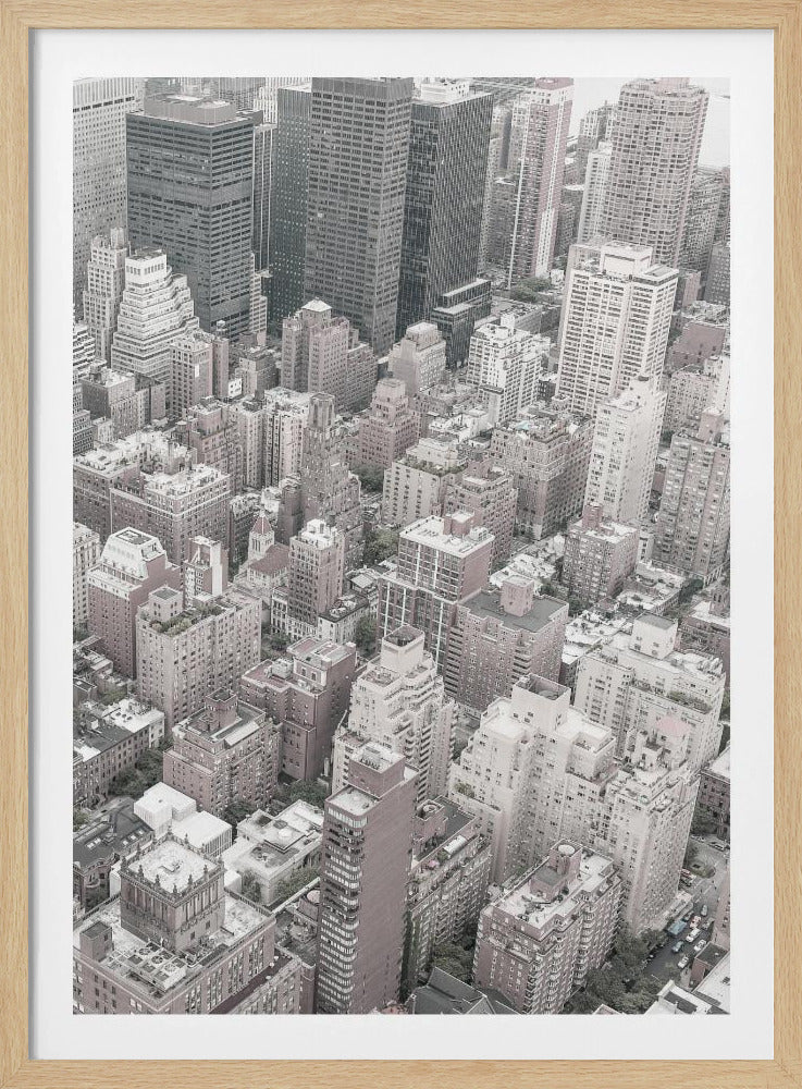 Urban Haze | Poster