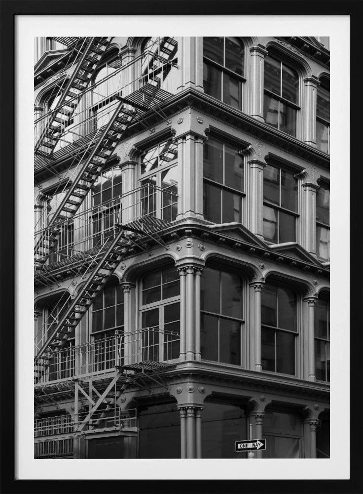 Urbane Geometrie | Poster