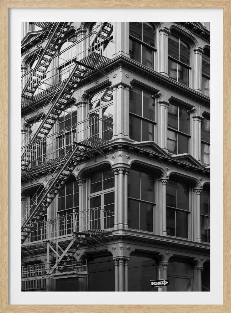 Urbane Geometrie | Poster