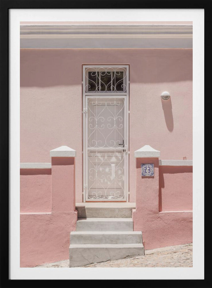 Pastell-Gelassenheit | Poster