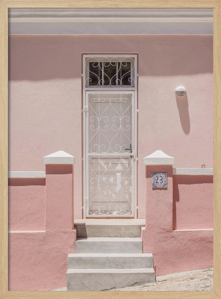 Pastell-Gelassenheit | Poster