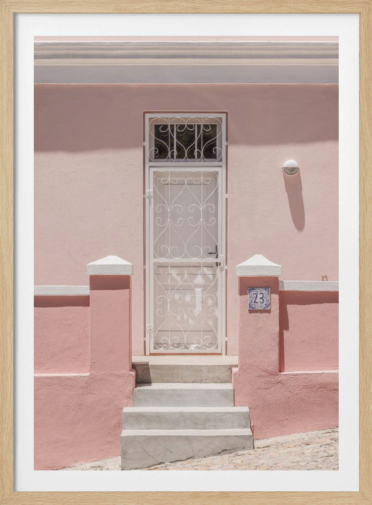 Pastell-Gelassenheit | Poster