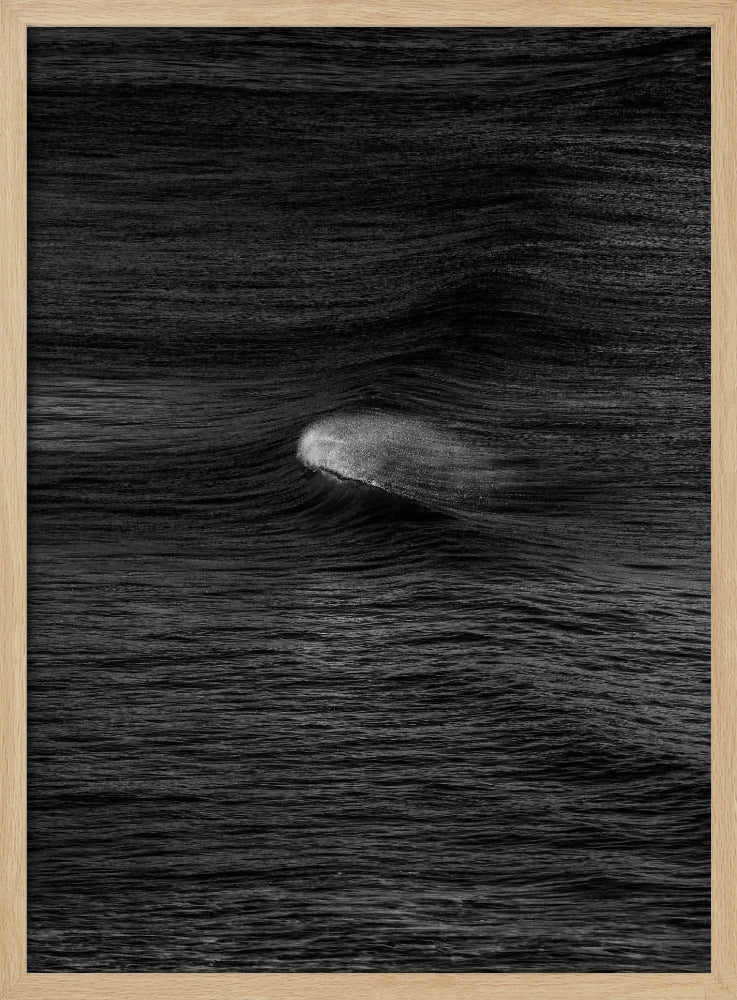 Flüsternde Wellen | Poster