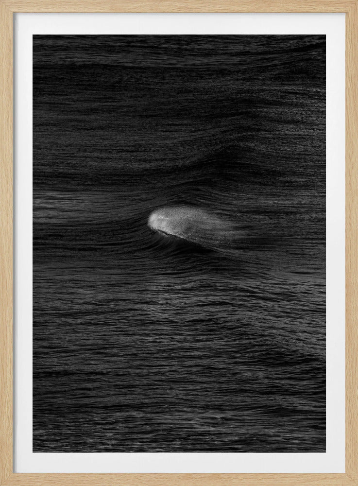 Flüsternde Wellen | Poster