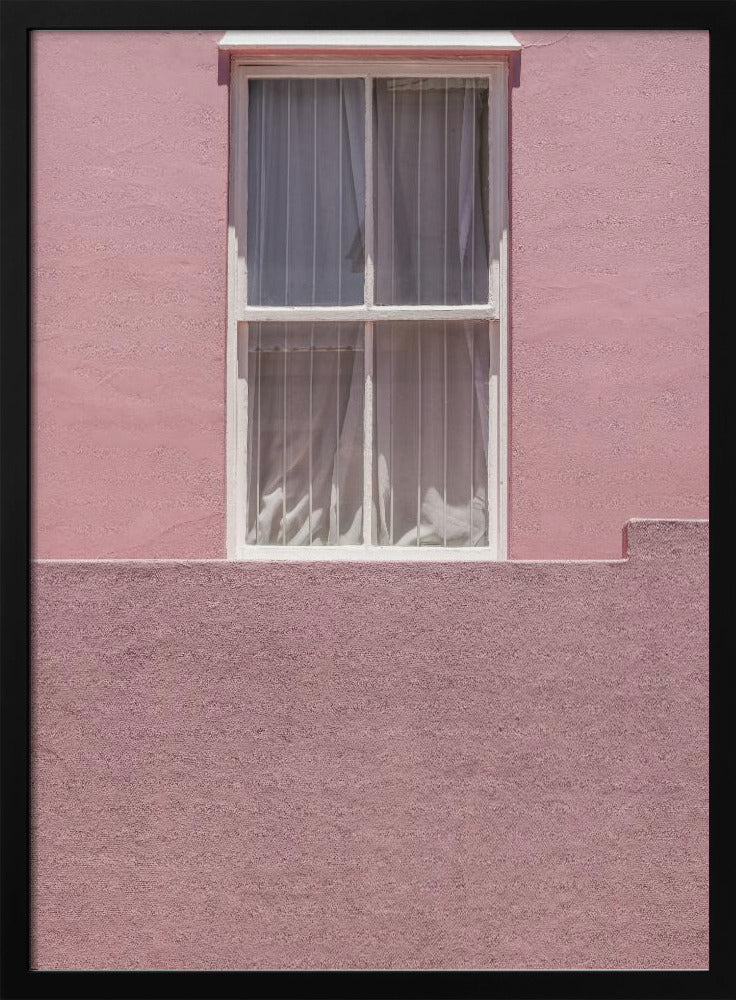 Rosa Gelassenheit | Poster