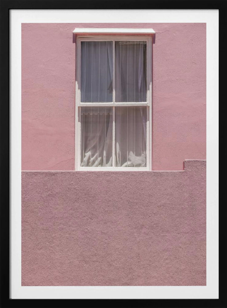 Rosa Gelassenheit | Poster