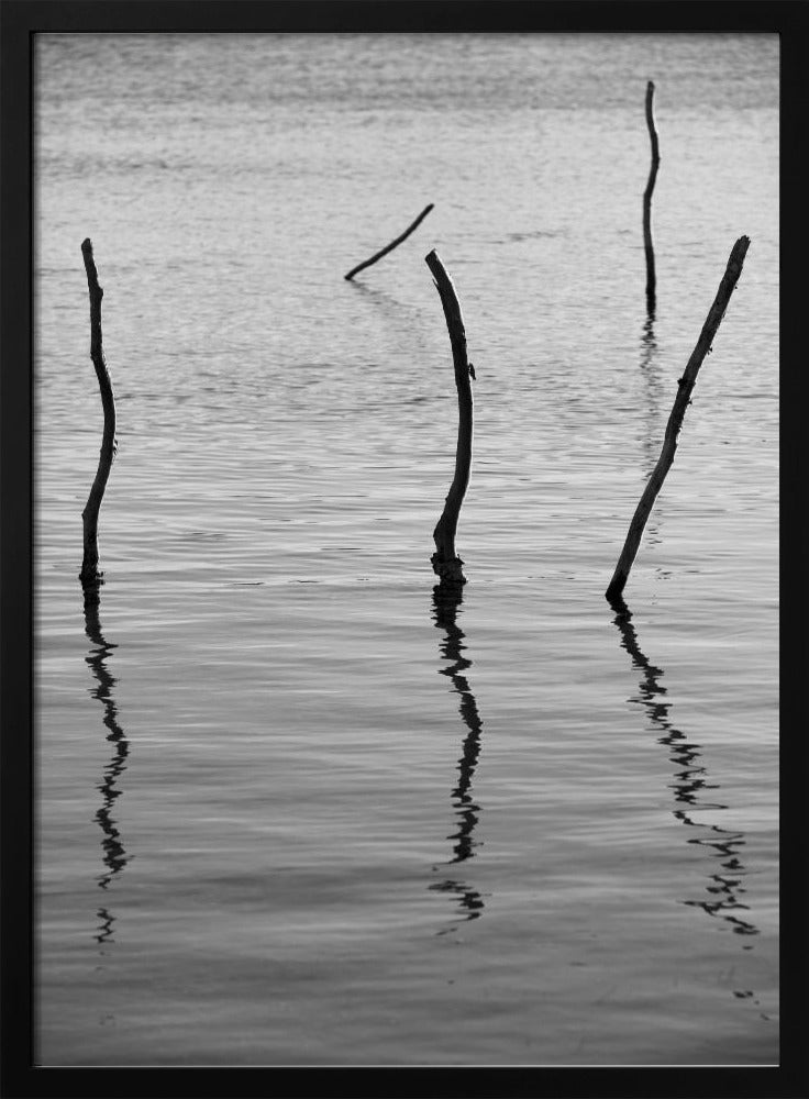 Stille Reflexionen | Poster