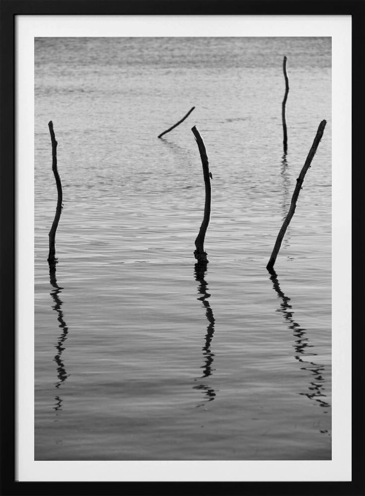 Stille Reflexionen | Poster