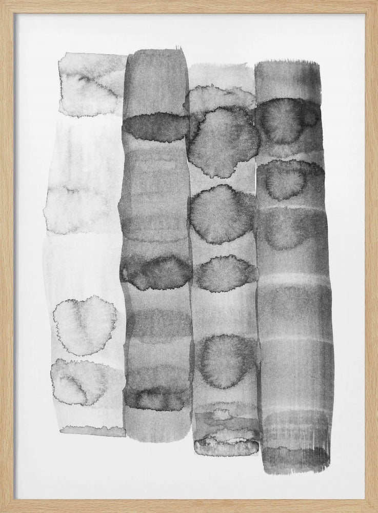 Samenkapsel | Poster