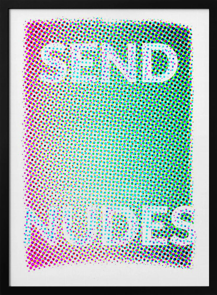 Sende Aktfotos | Poster