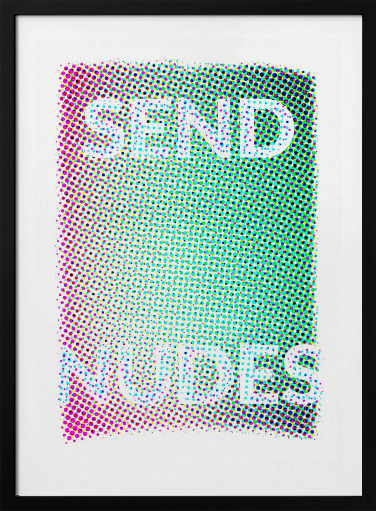 Sende Aktfotos | Poster