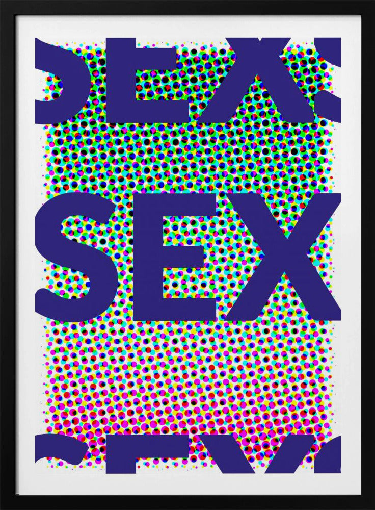 Mutige Pop-Art | Poster