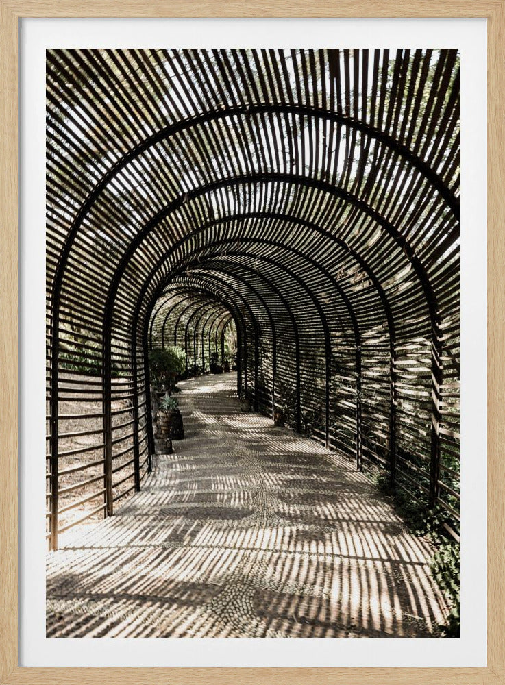 Schattengarten | Poster