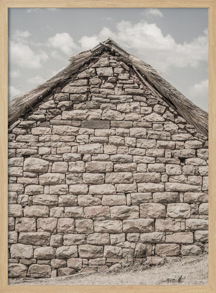 Steindachlandschaft | Poster