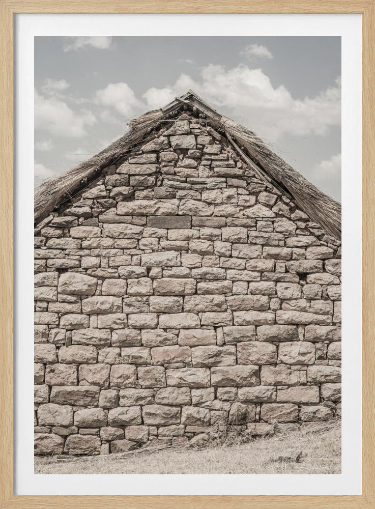 Steindachlandschaft | Poster