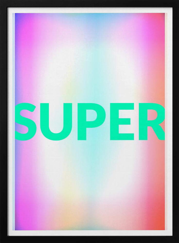 Super | Poster