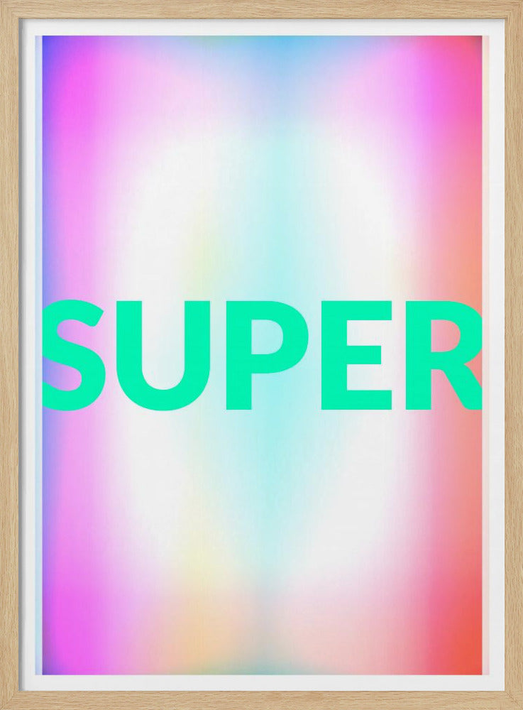 Super | Poster