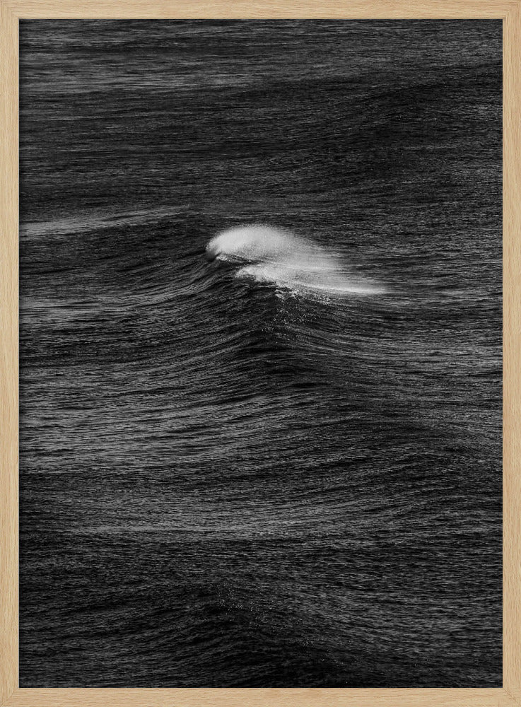 Flüsternde Wellen | Poster