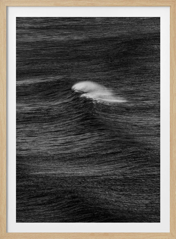 Flüsternde Wellen | Poster
