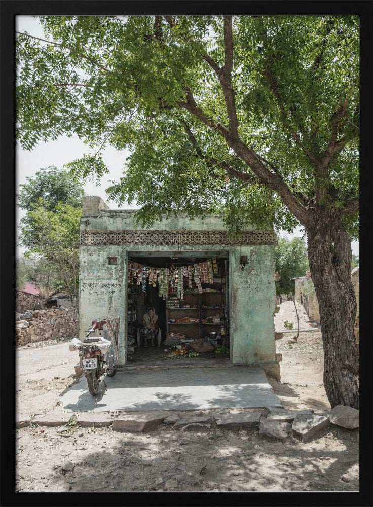 Tuk-Shop | Poster