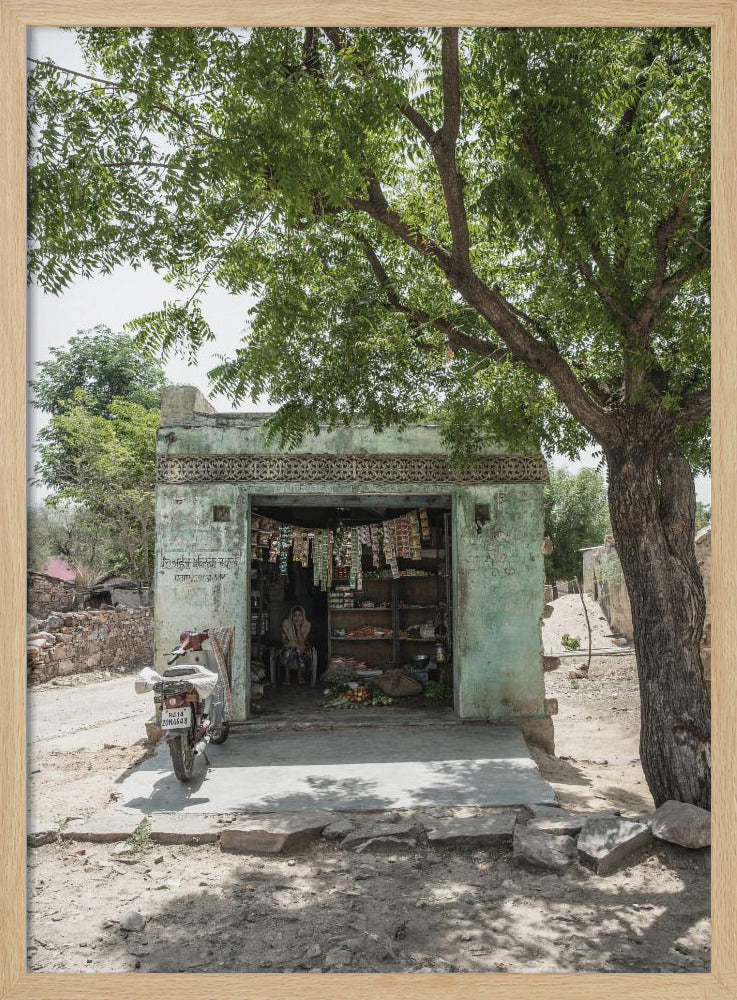 Tuk-Shop | Poster