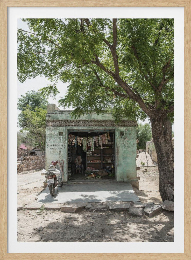 Tuk-Shop | Poster
