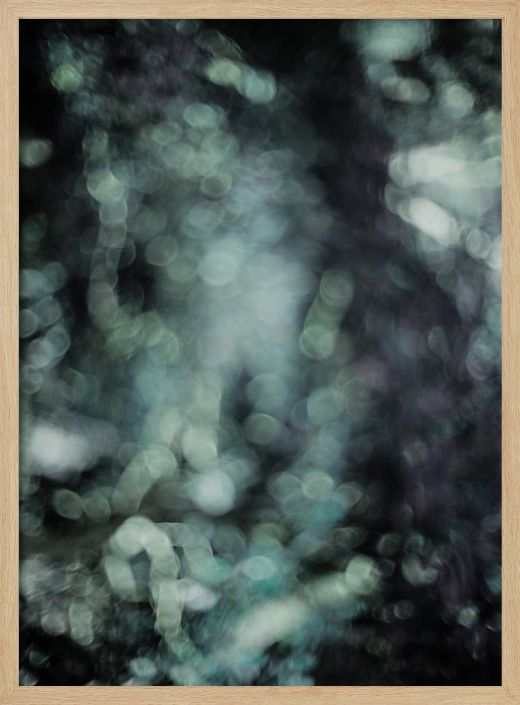 Ethereal Glimmers | Poster