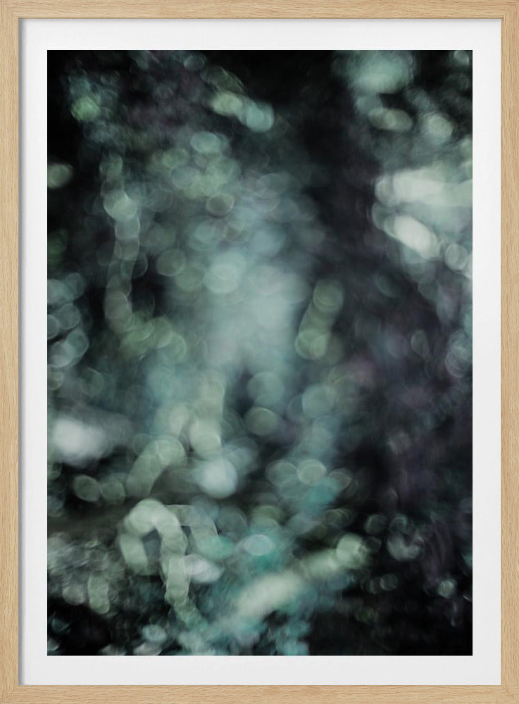 Ethereal Glimmers | Poster