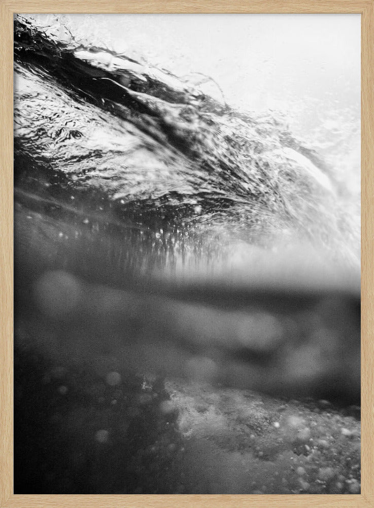 Beneath the Waves | Poster