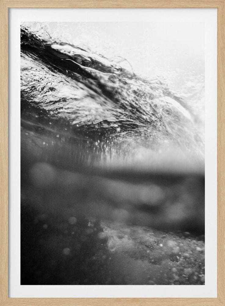 Beneath the Waves | Poster