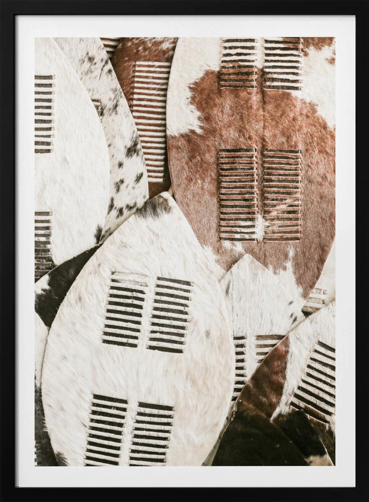 Stammesfellschilde | Poster