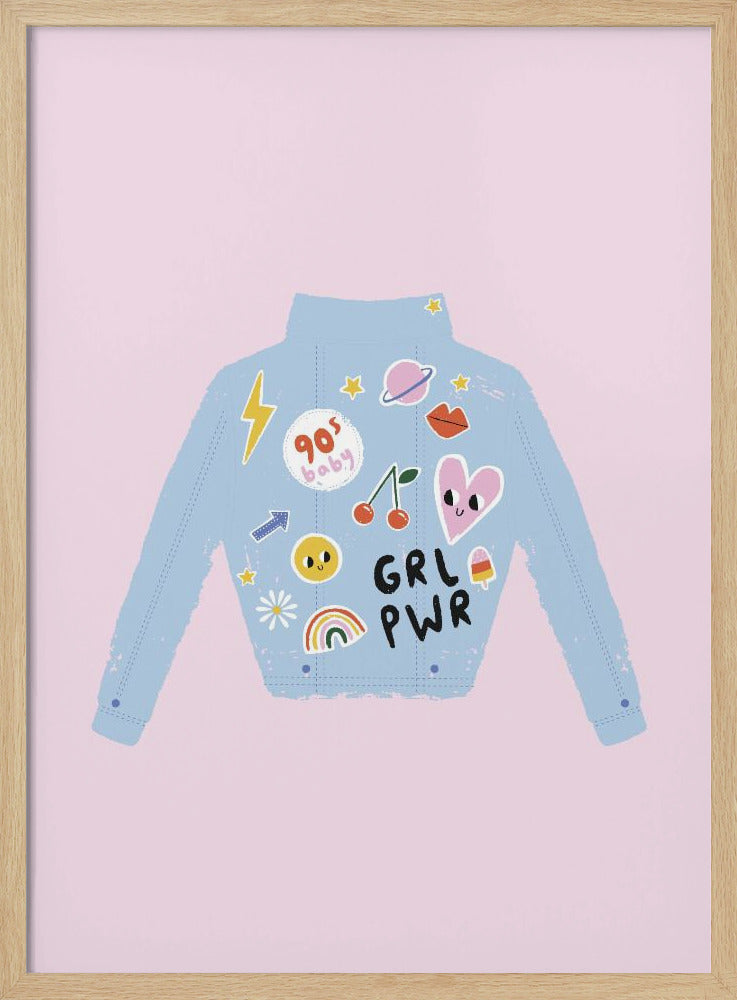 90er Baby | Poster