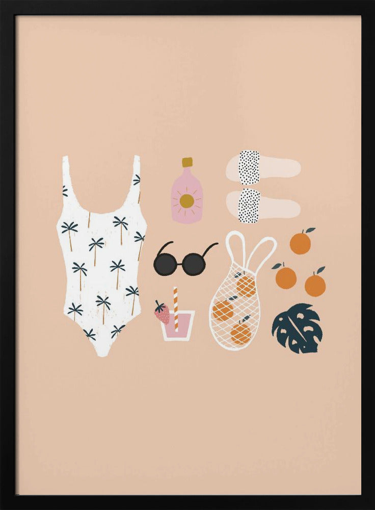 One Day Vacay | Poster