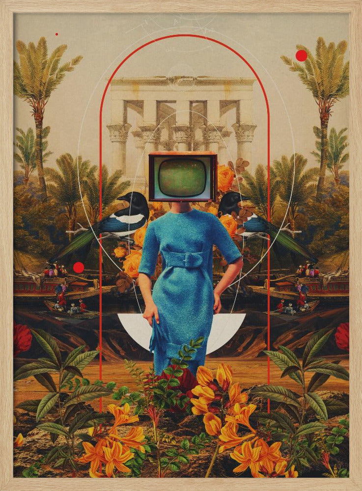 Ihre Asymmetrien | Poster