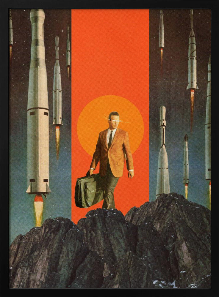 Der Aufbruch | Poster