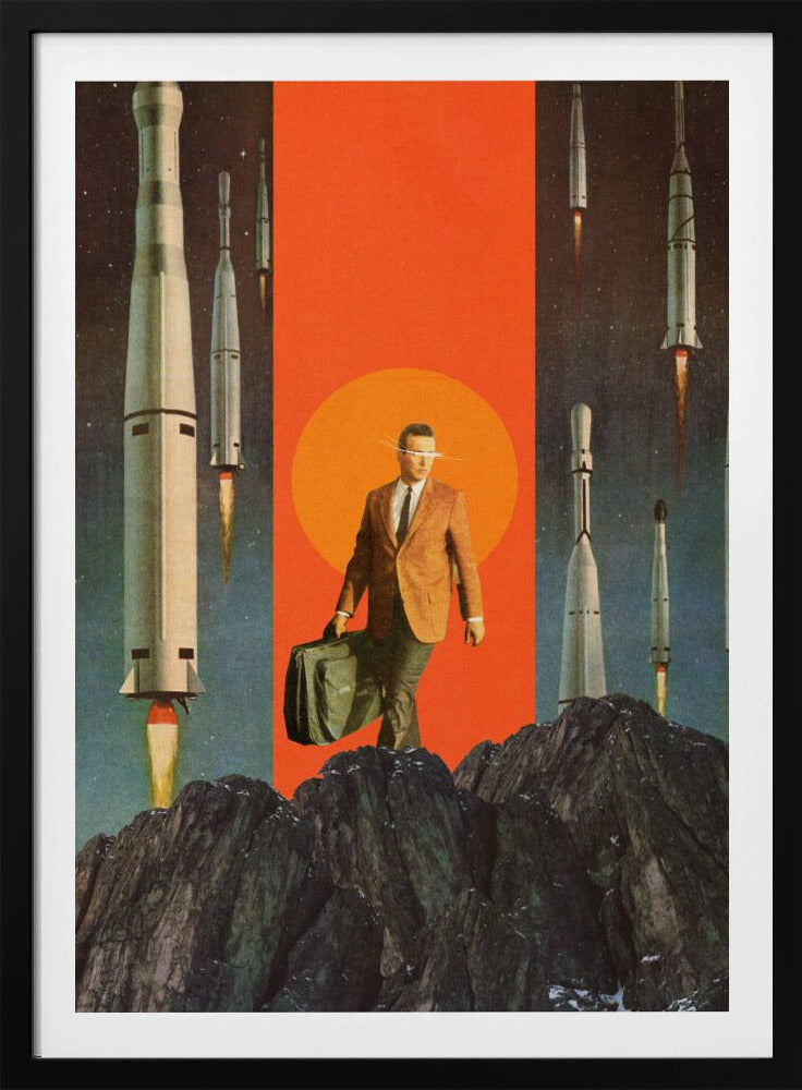 Der Aufbruch | Poster
