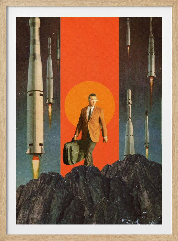 Der Aufbruch | Poster
