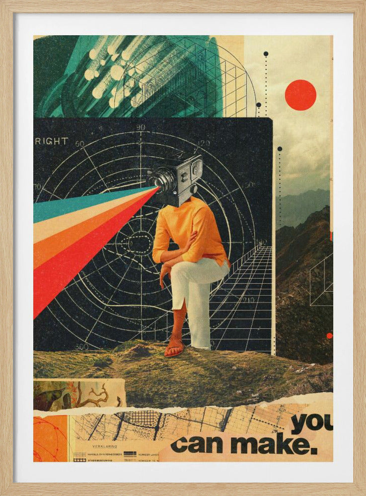 You Can Make It Right | Poster