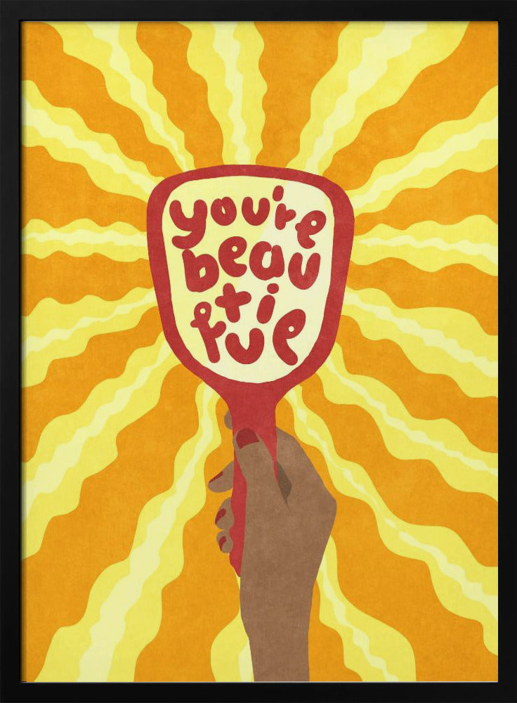 Beautiful | Poster