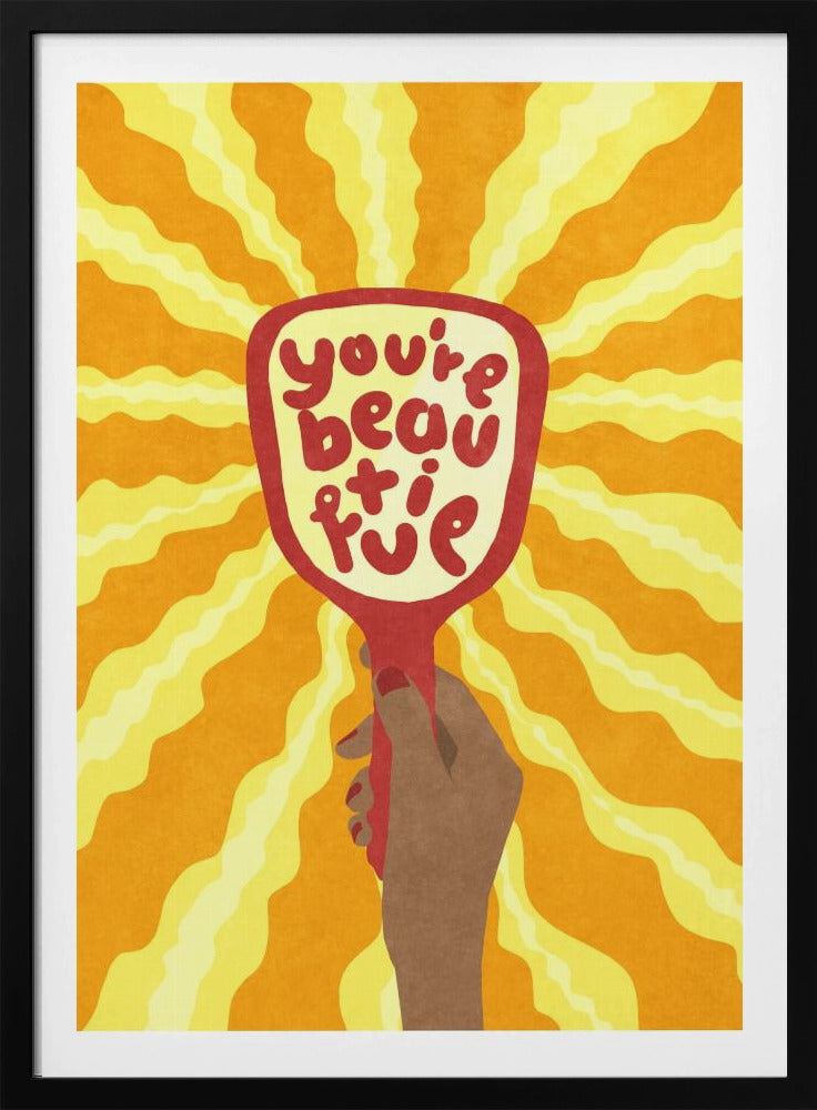 Beautiful | Poster
