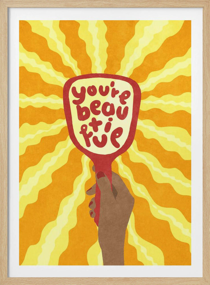Beautiful | Poster