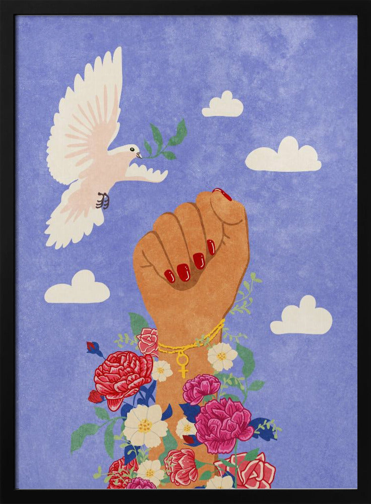 Feministische Faust | Poster