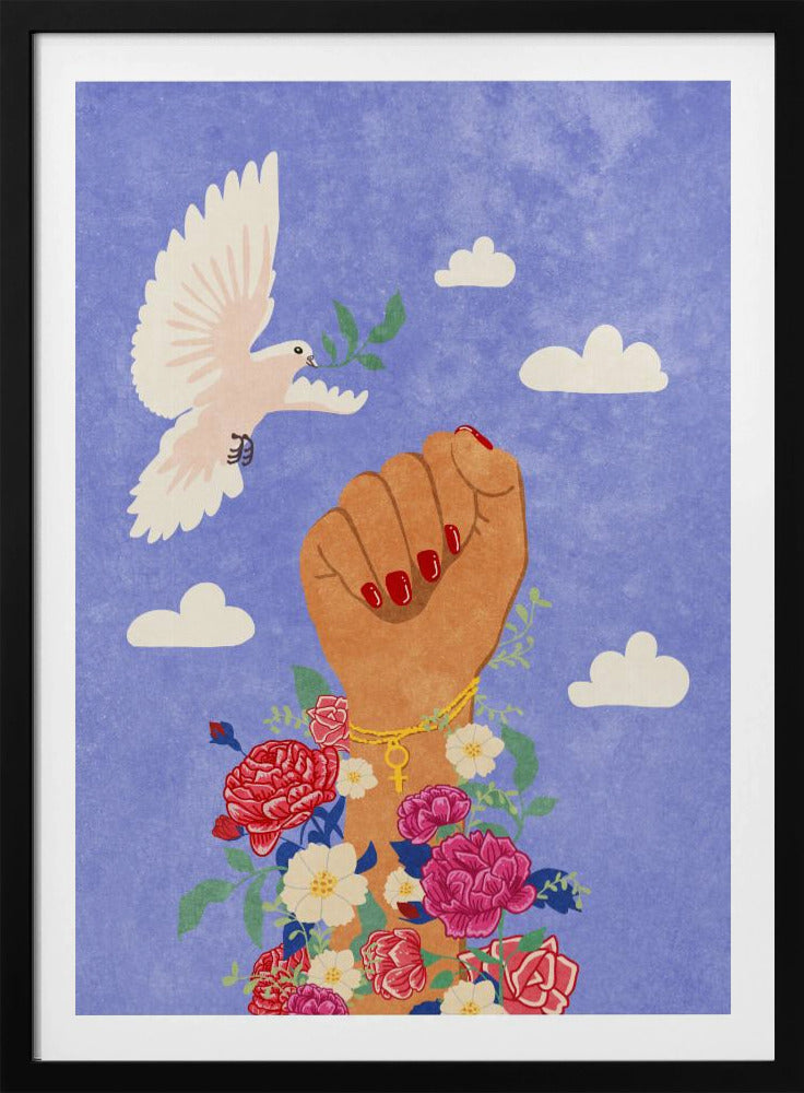 Feministische Faust | Poster