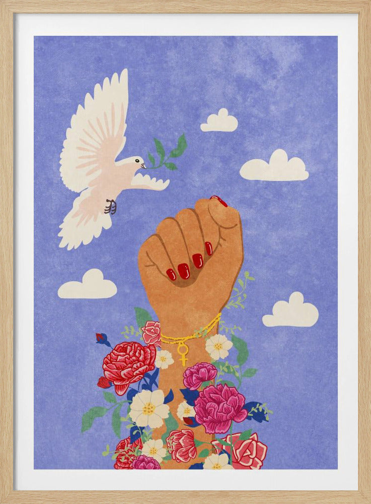 Feministische Faust | Poster