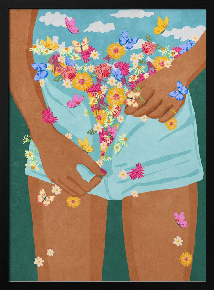 Blumenstimmung | Poster